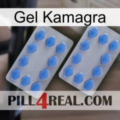 Gel Kamagra 20